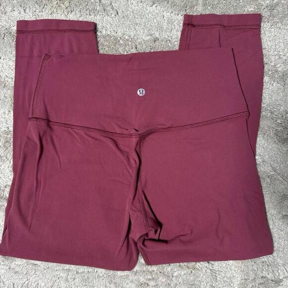 Lululemon Align Crop 21" - Picture 2 of 5